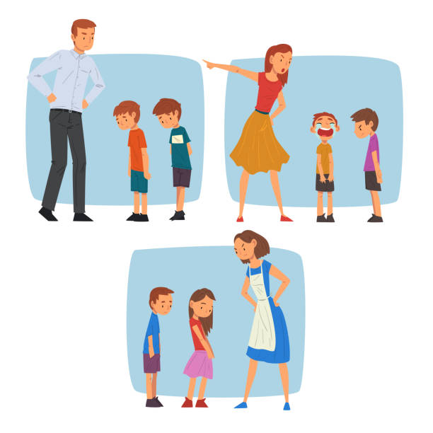3 different parenting styles